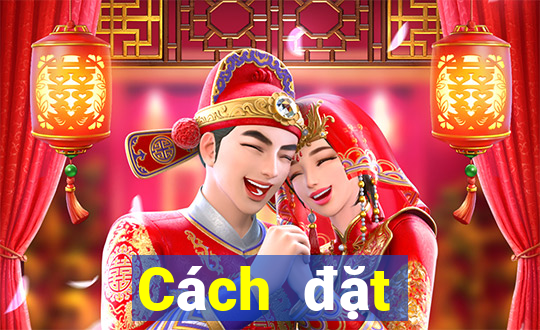 Cách đặt cược XSAG ngày 19