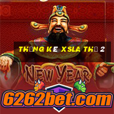 Thống kê XSLA Thứ 2