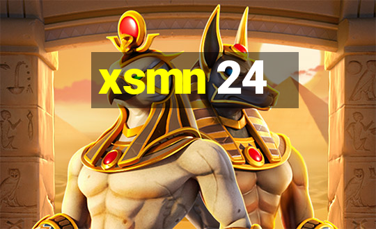 xsmn 24