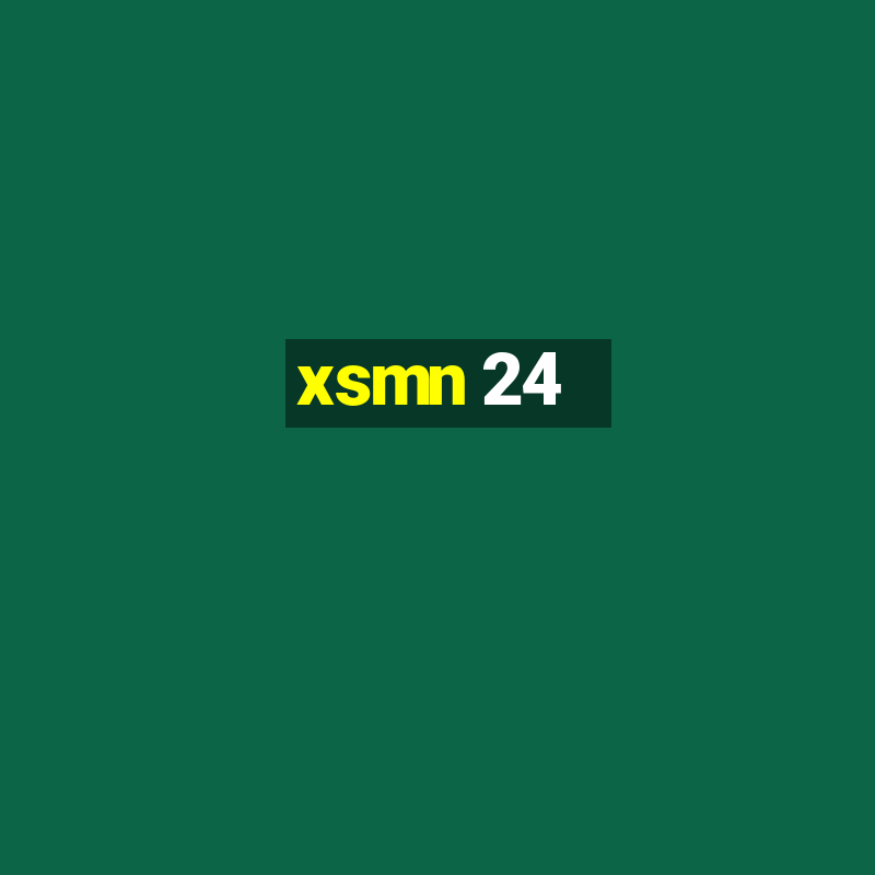 xsmn 24