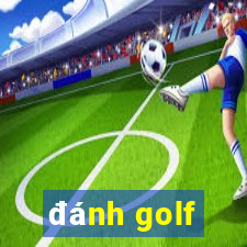 đánh golf