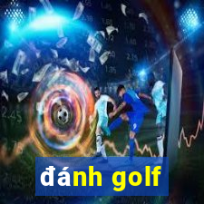 đánh golf