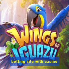 betting site with casino