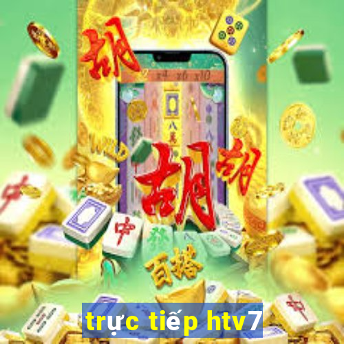 trực tiếp htv7