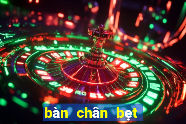 bàn chân bẹt ở trẻ sơ sinh