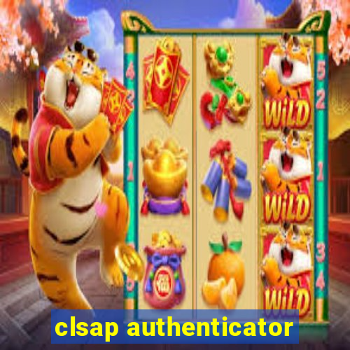 clsap authenticator