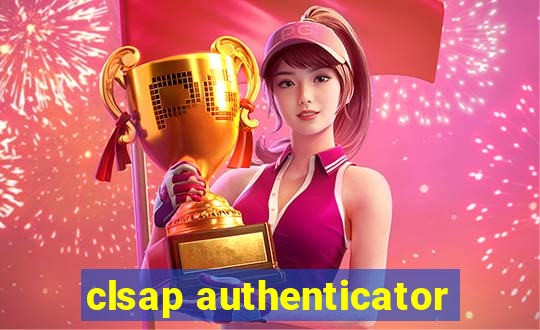 clsap authenticator