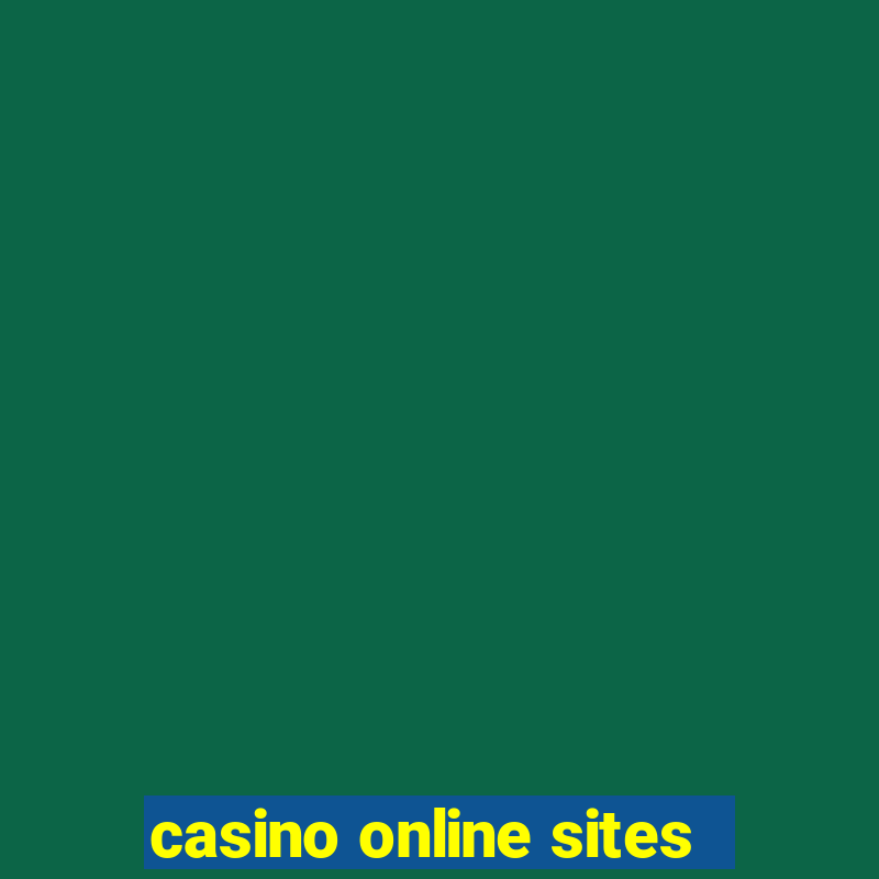 casino online sites