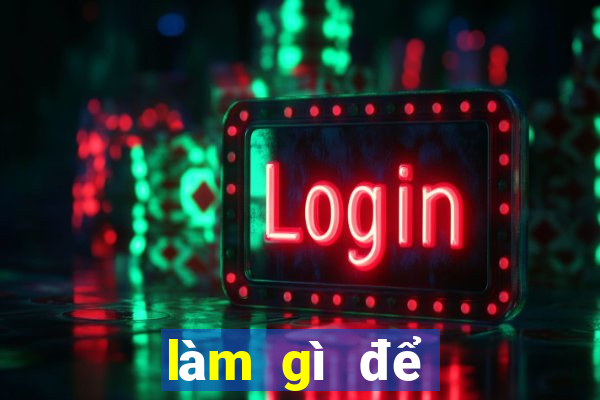 làm gì để tóc hết bết