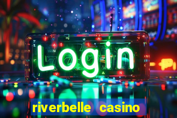 riverbelle casino free slots