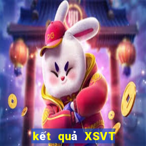 kết quả XSVT ngày 18