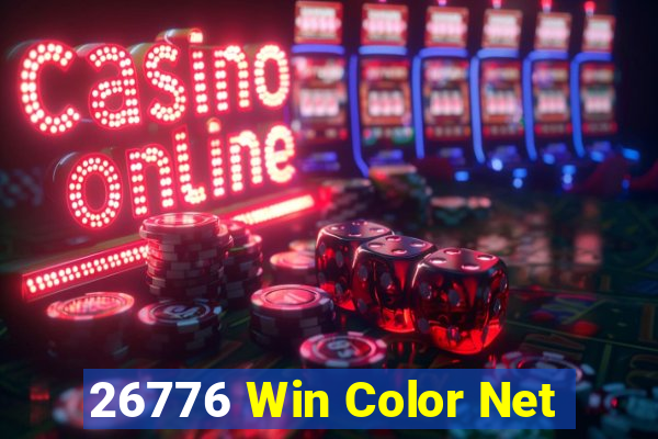 26776 Win Color Net