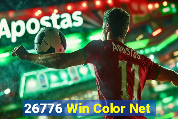 26776 Win Color Net