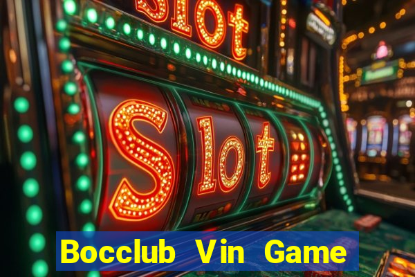 Bocclub Vin Game Bài V8