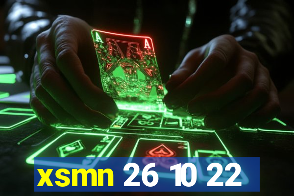 xsmn 26 10 22