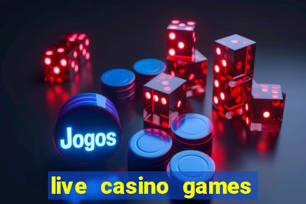 live casino games no sign up