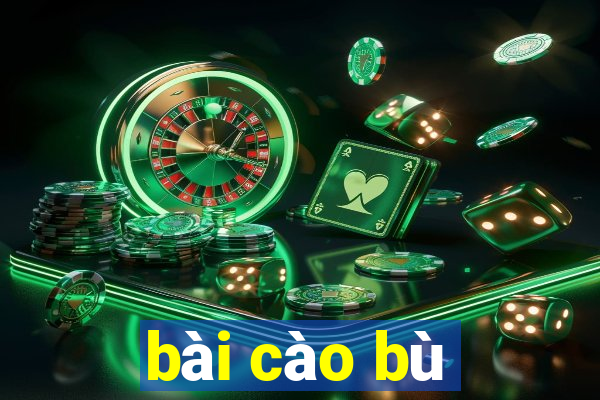 bài cào bù