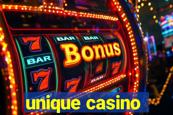 unique casino