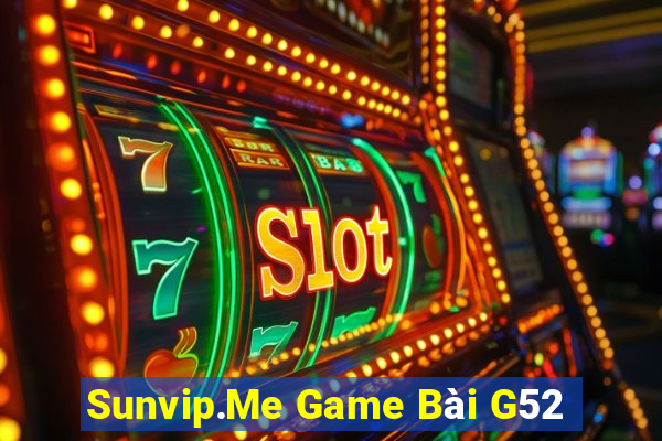 Sunvip.Me Game Bài G52