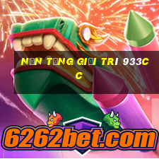 Nền tảng giải trí 933cc