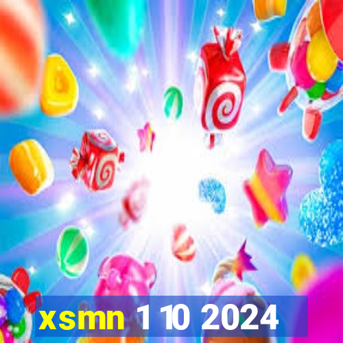 xsmn 1 10 2024