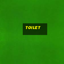 toilet