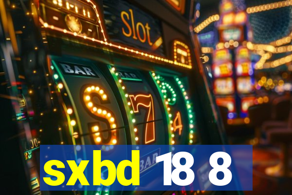 sxbd 18 8