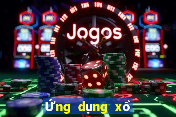 Ứng dụng xổ số Aver