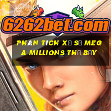 Phân tích xổ số mega millions thứ bảy