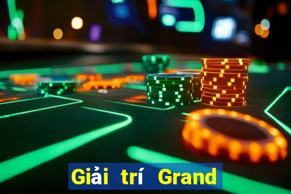 Giải trí Grand Prix Đăng nhập