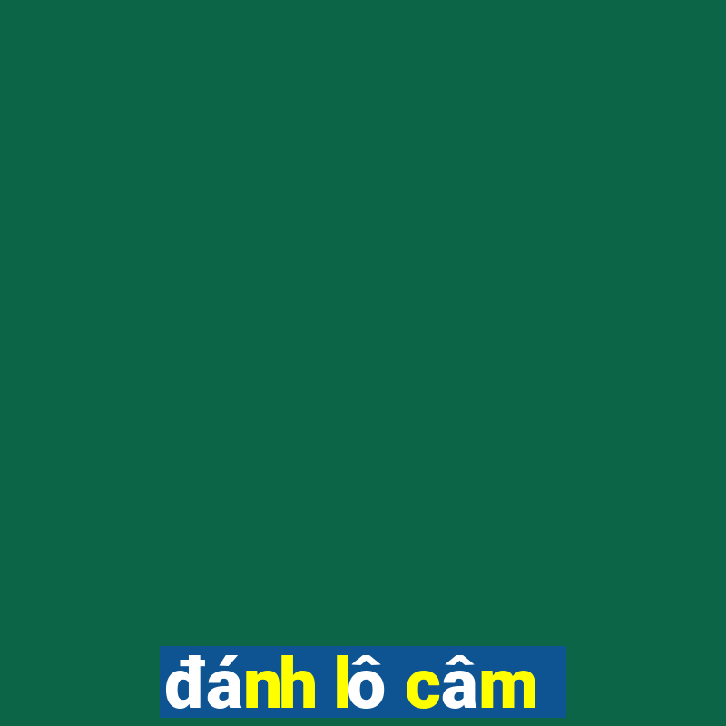 danh lo cam