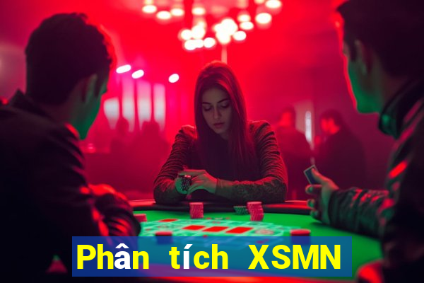 Phân tích XSMN ngày thứ năm