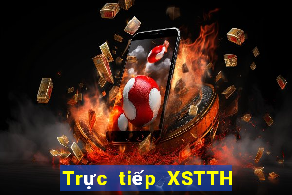 Trực tiếp XSTTH ngày 28