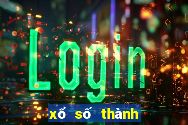 xổ số thành phố 10 ngày