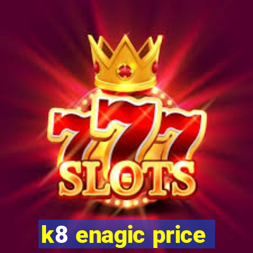 k8 enagic price