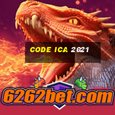 code ica 2021