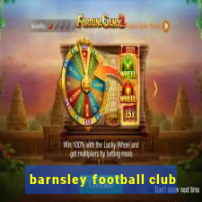 barnsley football club