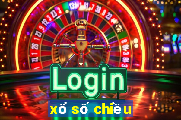 xổ số chiều