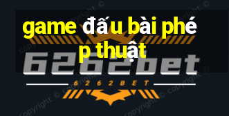 game đấu bài phép thuật