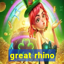 great rhino