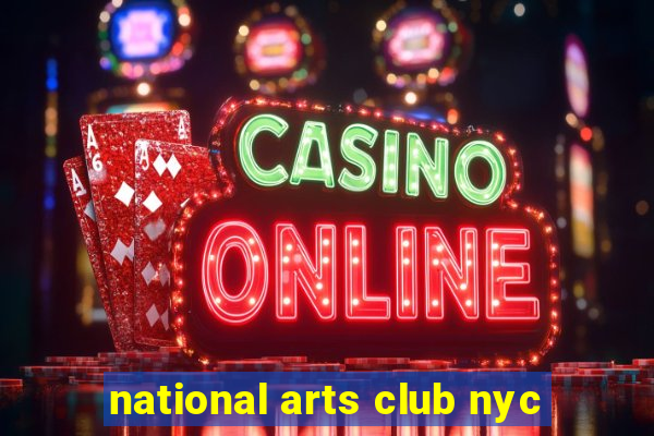 national arts club nyc