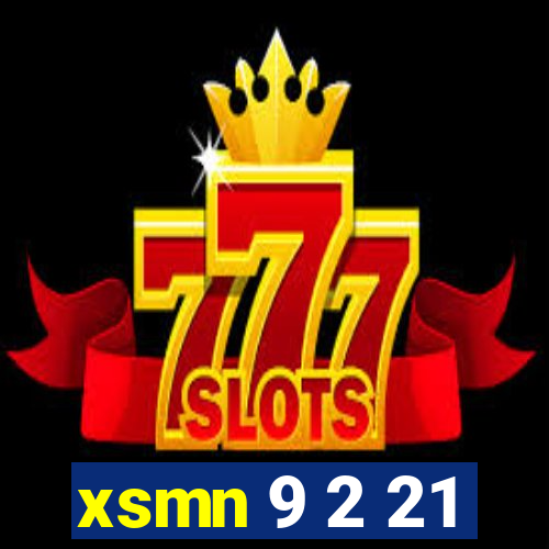 xsmn 9 2 21