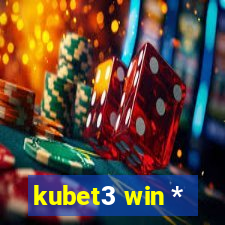 kubet3 win *