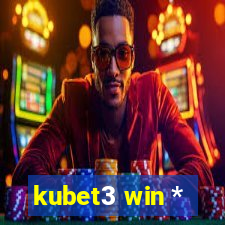 kubet3 win *