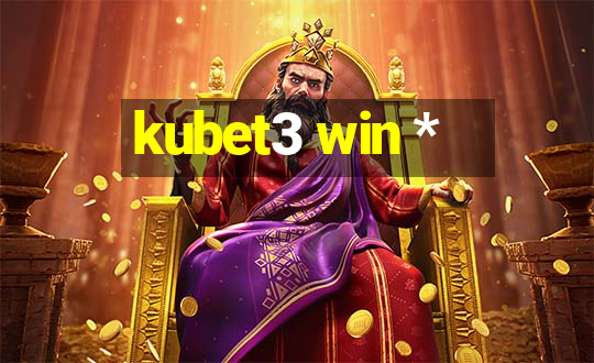 kubet3 win *