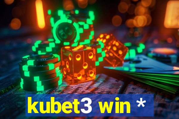 kubet3 win *