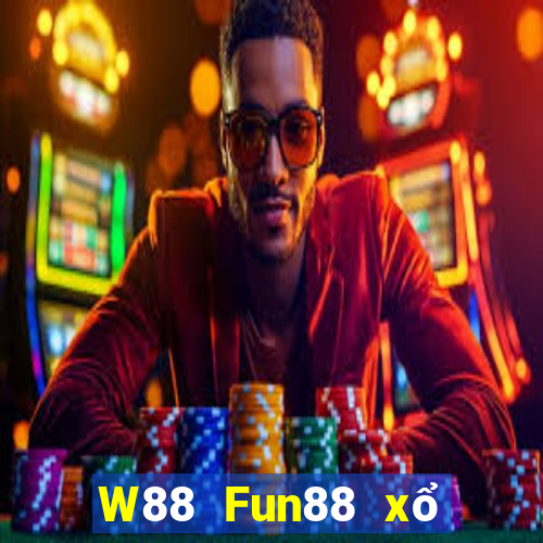 W88 Fun88 xổ số nổi tiếng