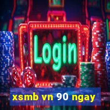 xsmb vn 90 ngay