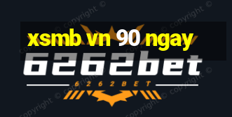 xsmb vn 90 ngay