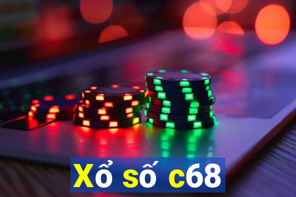 Xổ số c68